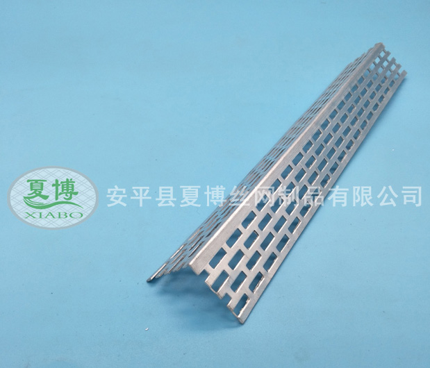 保溫護角網在施工中的作用